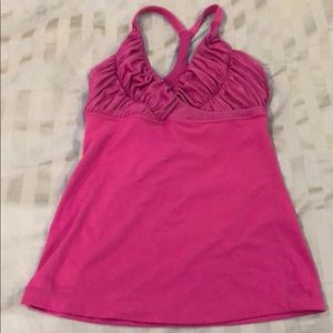 lululemon top size 4